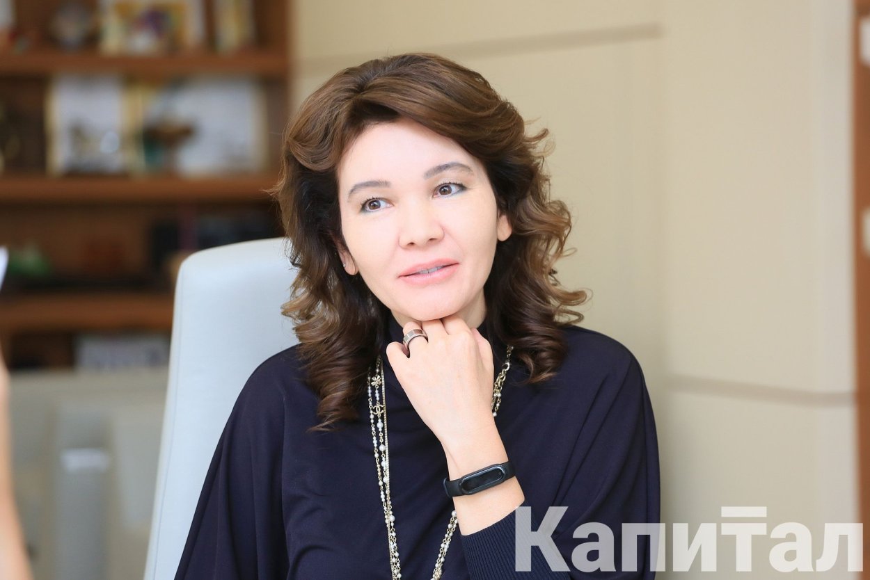 Артистка ТГАТ Хайруллина актриса