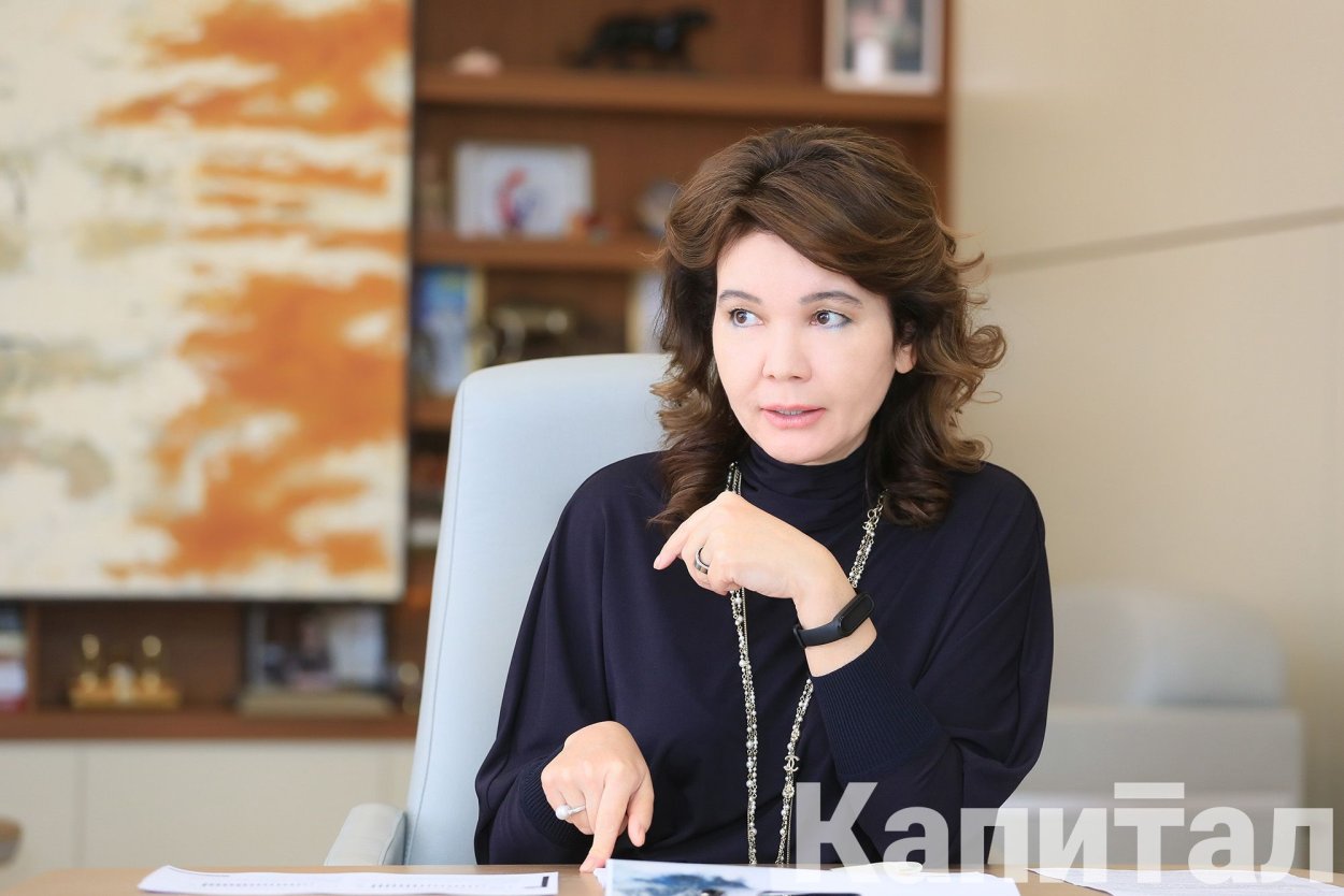 Красивые казашки