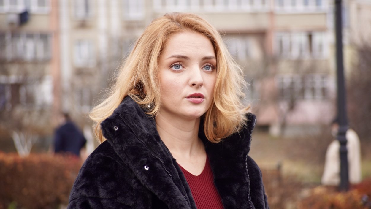 Анна Щербакова