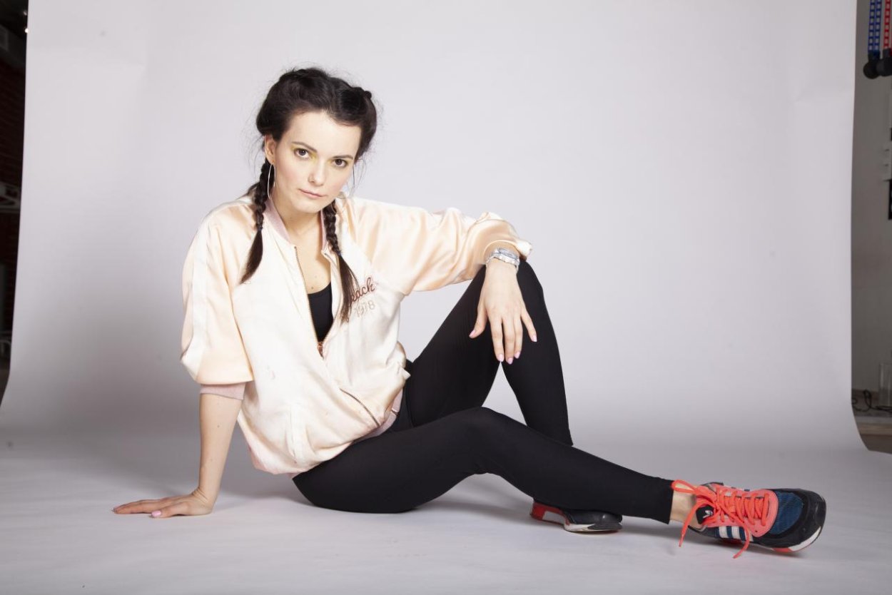 Модель Anna Opsal