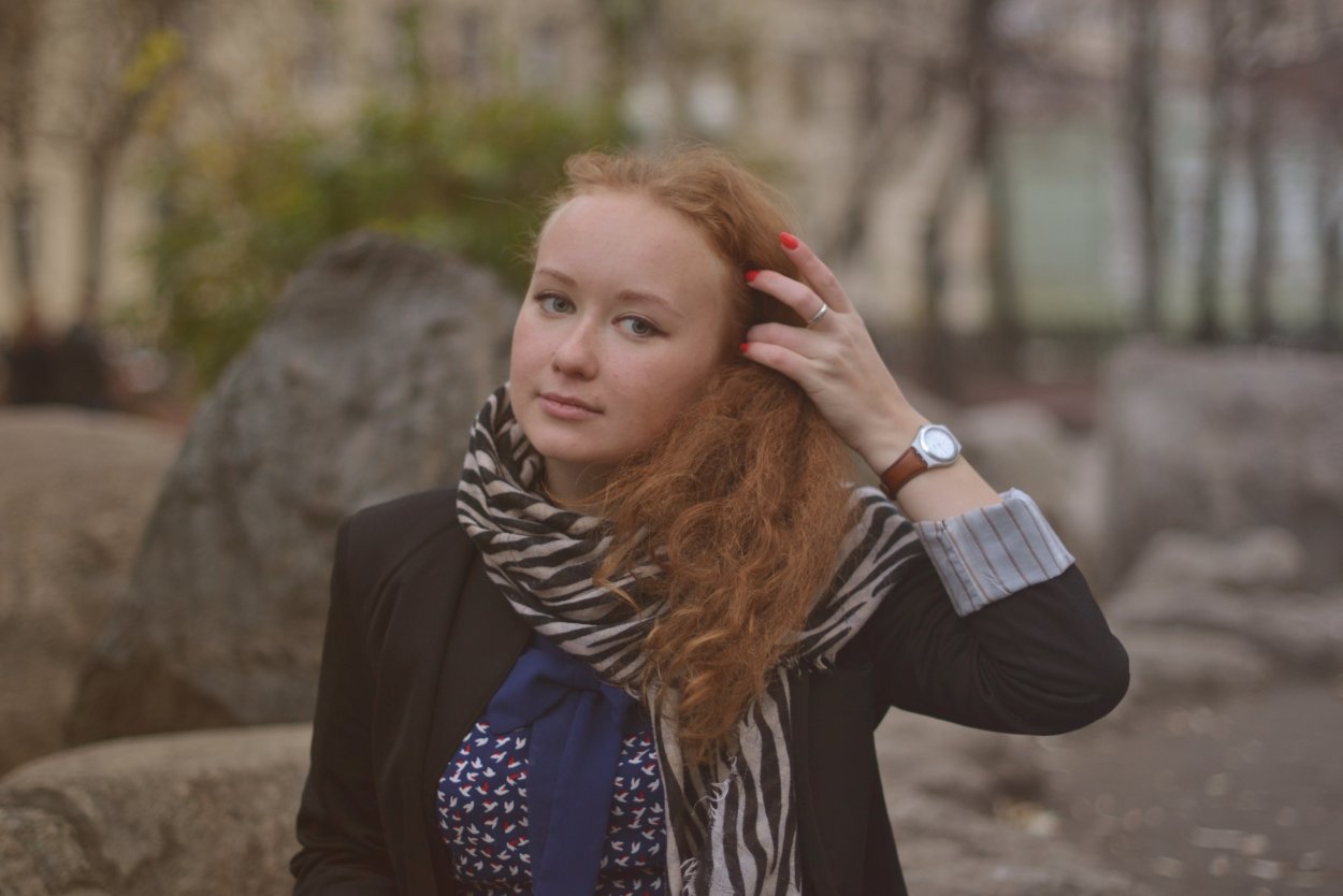 Екатерина Мулова Москва