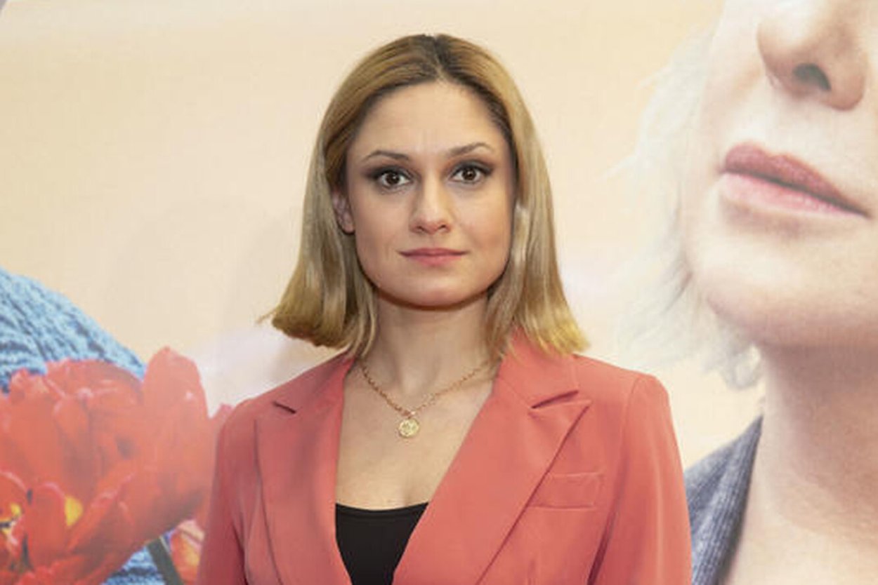 Карина Мишулина физрук