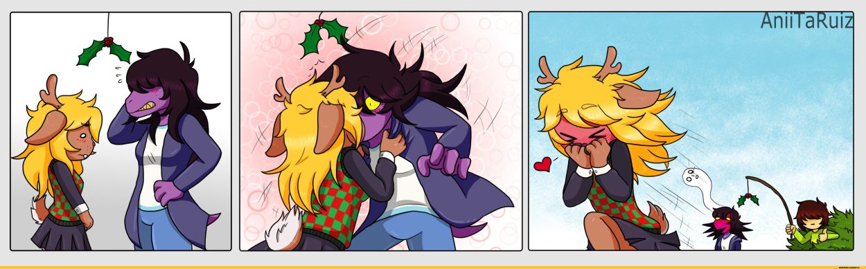Susie x Spamton
