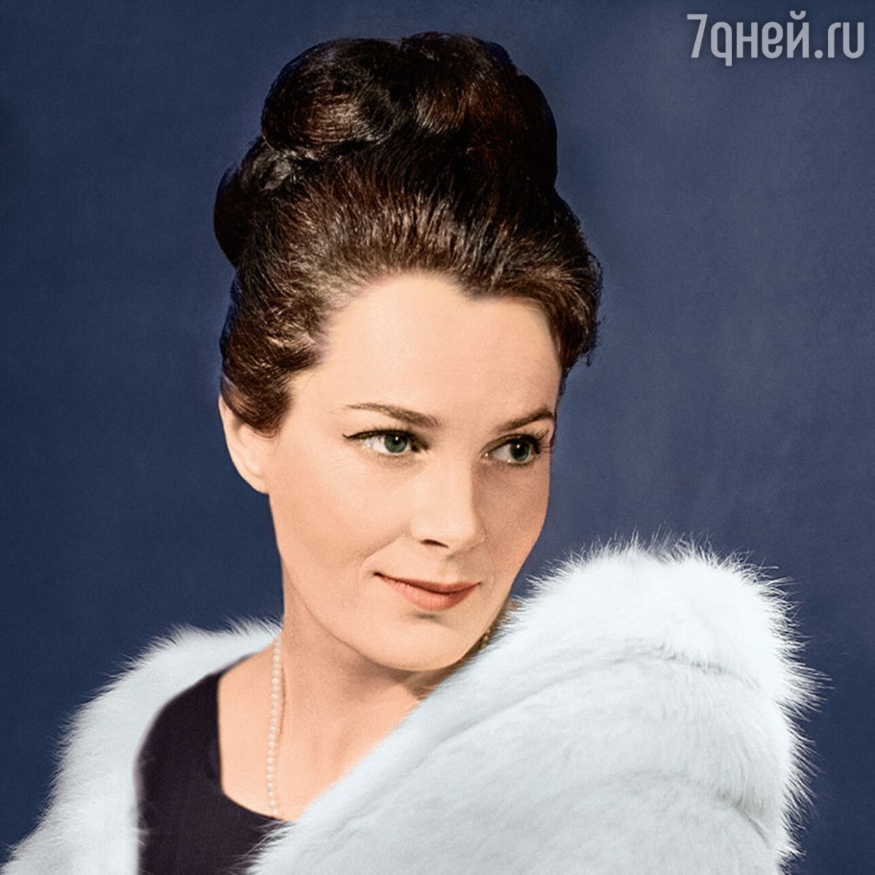 Элина Быстрицкая Аксинья изменяет