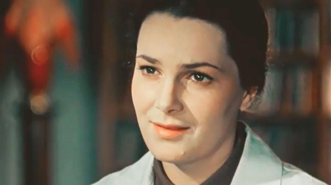Элина Авраамовна Быстрицкая