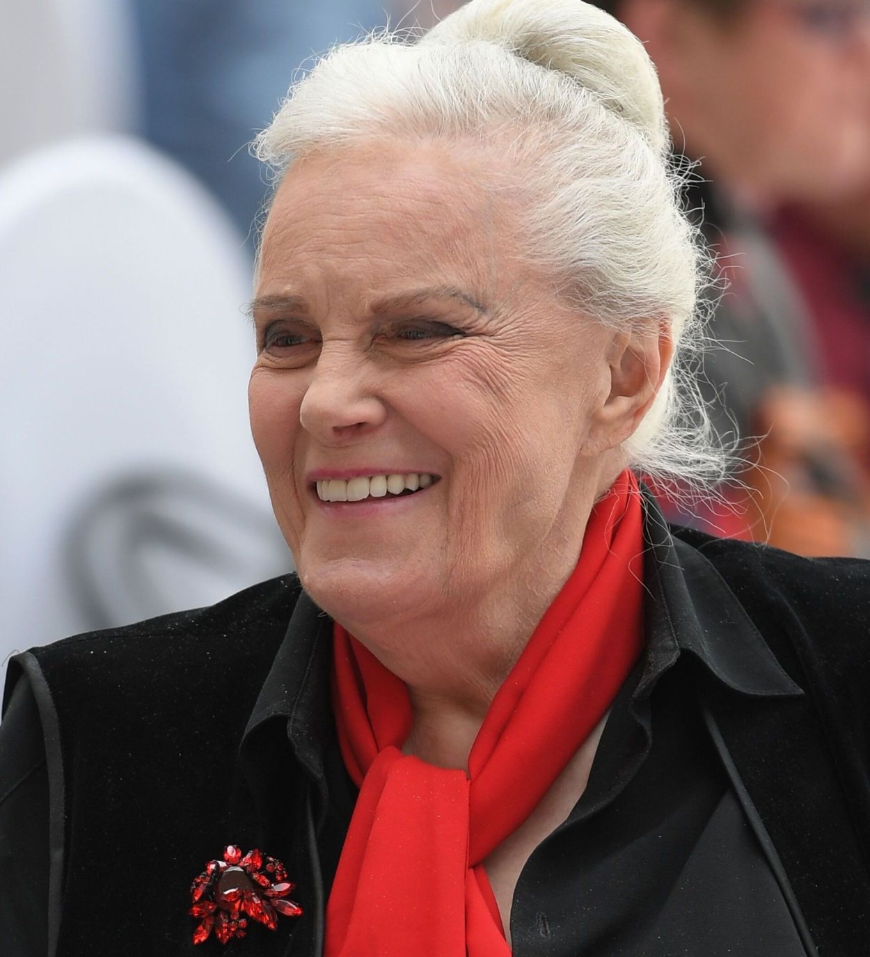 Элина Авраамовна Быстрицкая