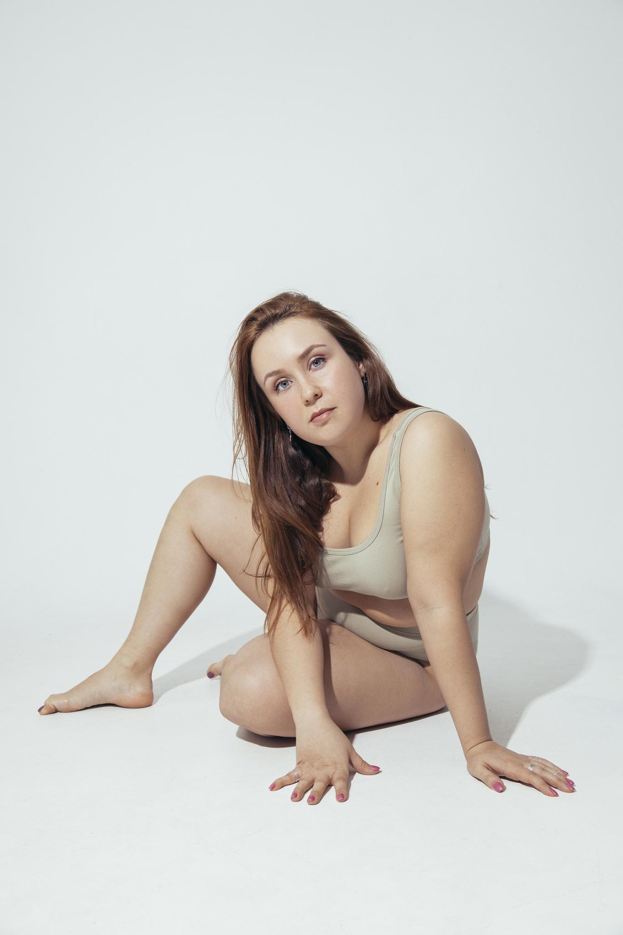Елена Лядова feet
