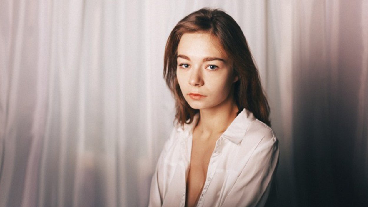 Усачёва Дарья в купальнике