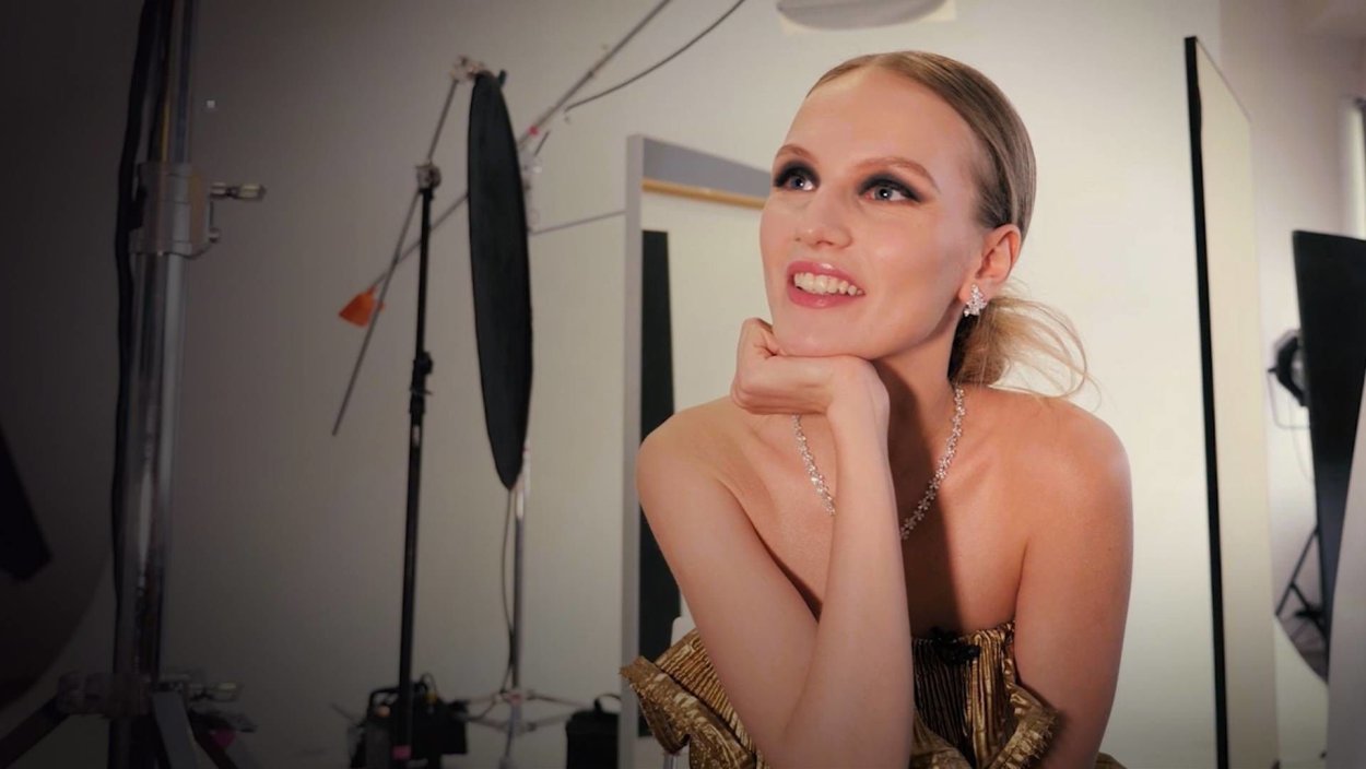 Мария Фомина сериал 2019