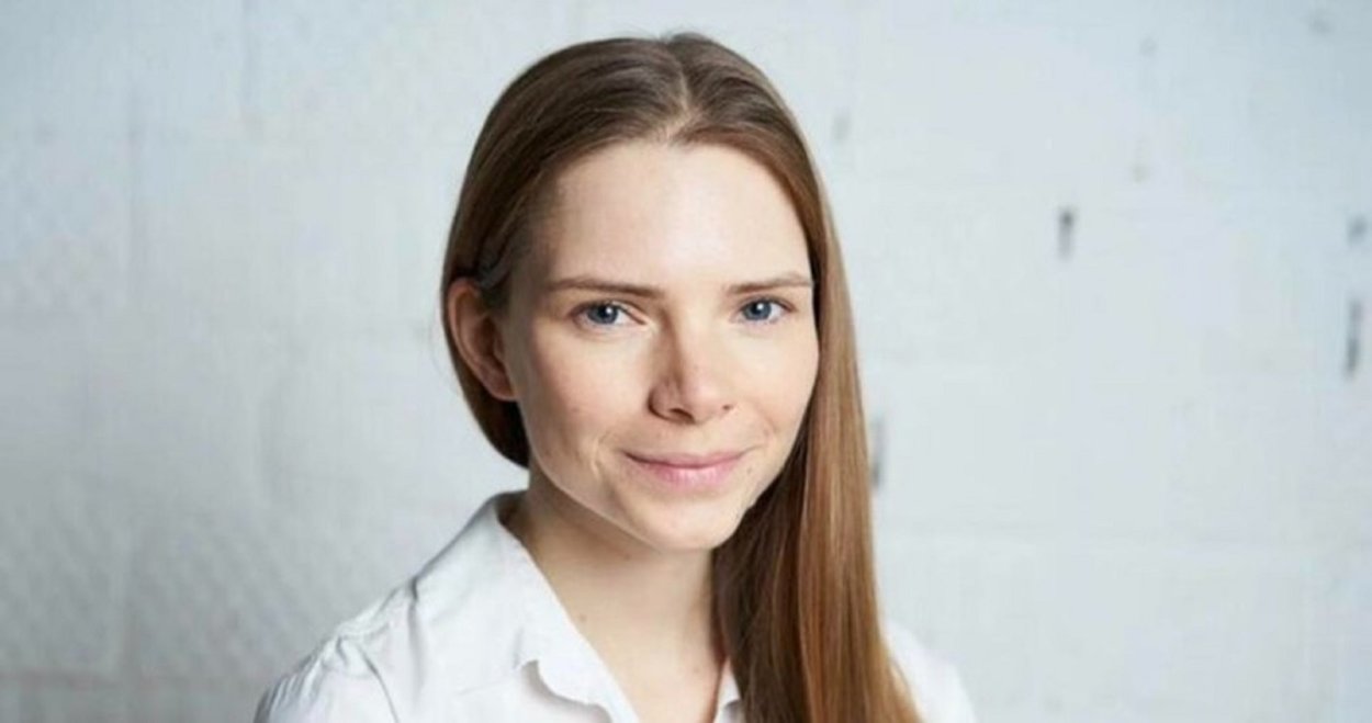 Актриса Мария Горбань