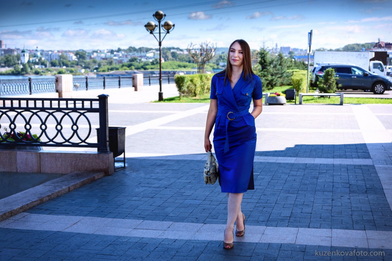Екатерина Кузенкова Москва