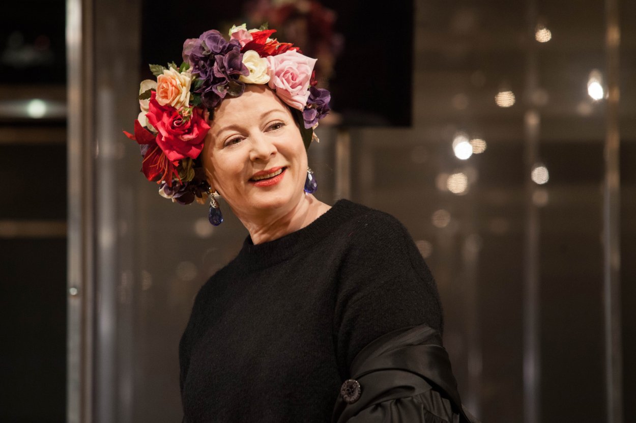 Марианна Шульц актриса