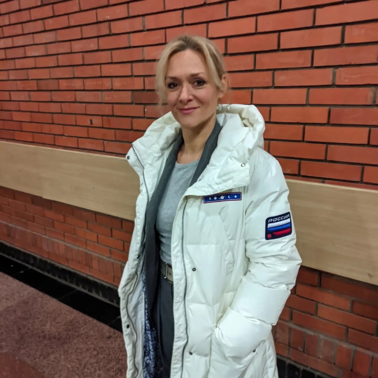 Софья Лебедева горячее