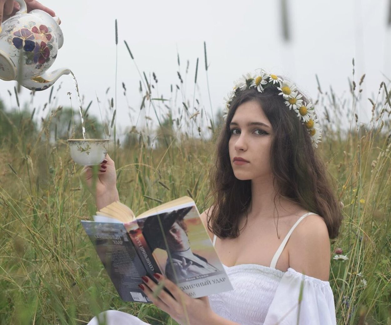 Елизавета Климова Хорошилова