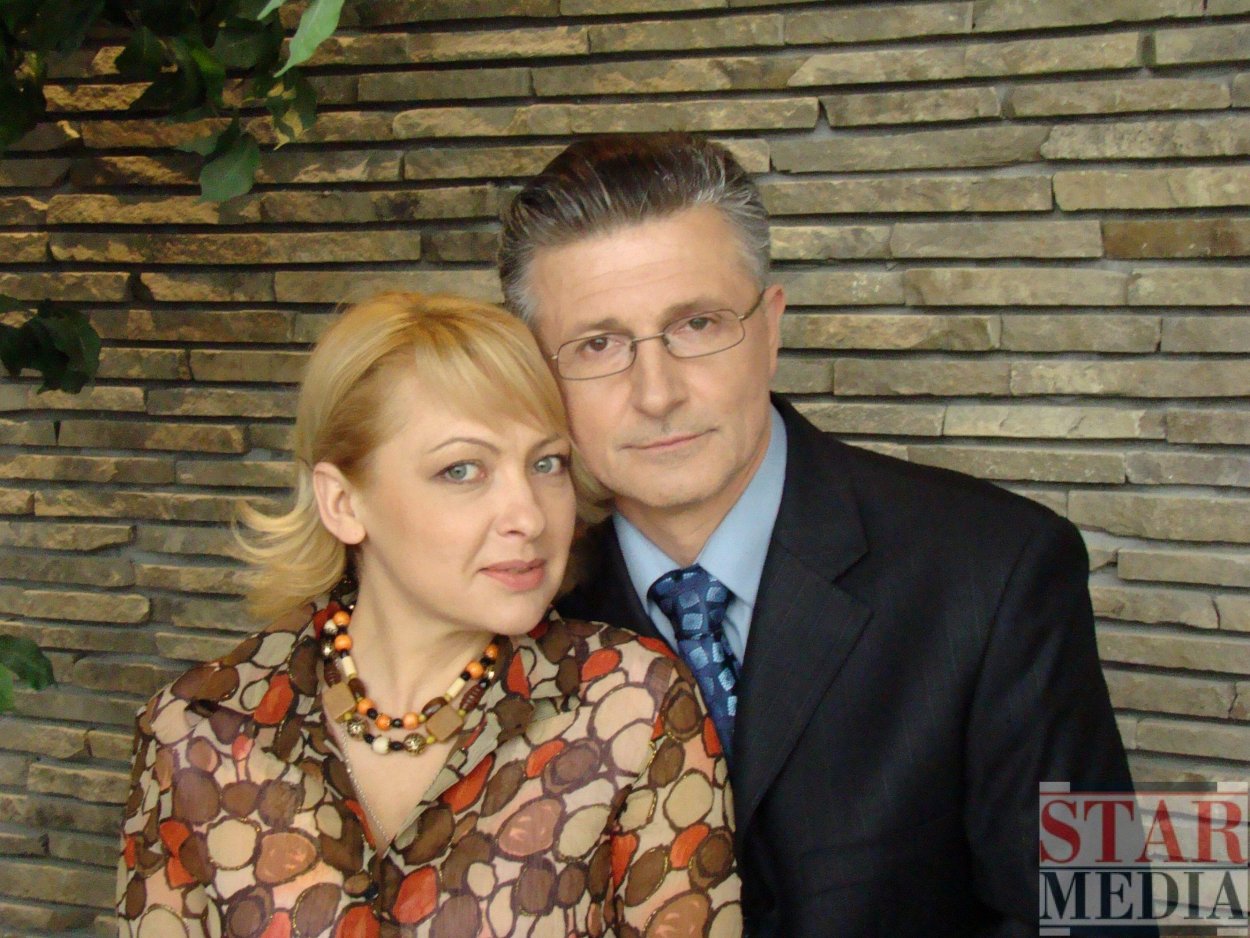 Инна Мирошниченко Станислав Боклан