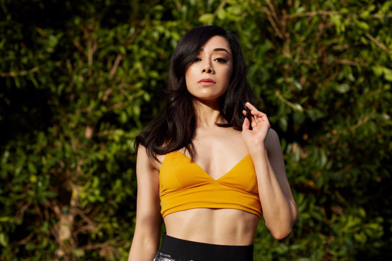 Aimee Garcia. Aimee Garcia Люцифер. Эйми Гарсиа сверхъестественное.