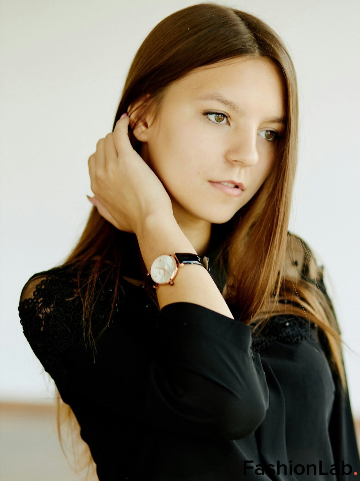 Анна Горшкова актриса