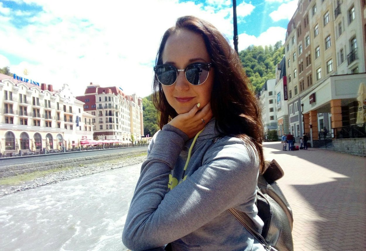 Анна Горшкова любовь без правил