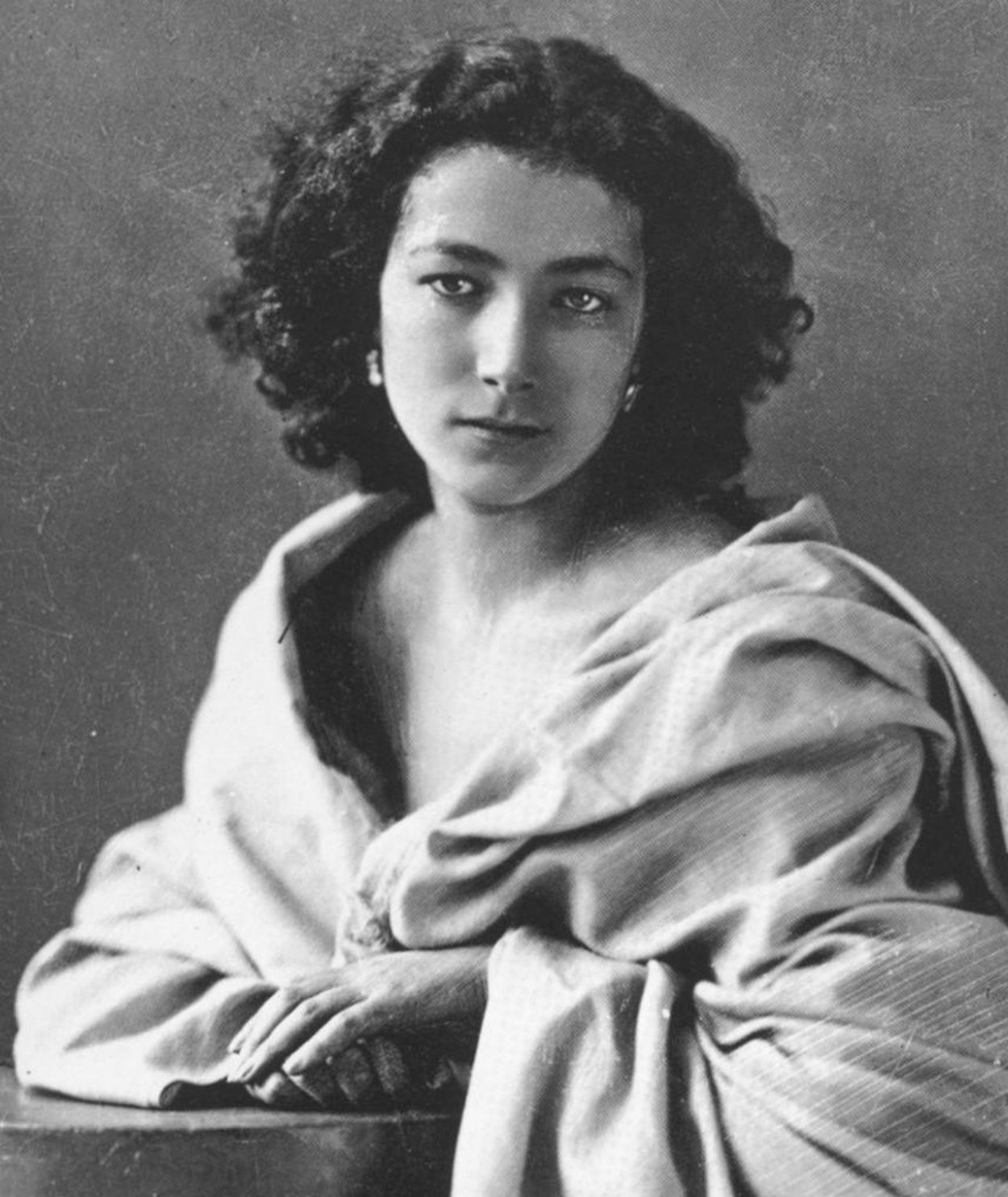Альфонс Муха Sarah Bernhardt