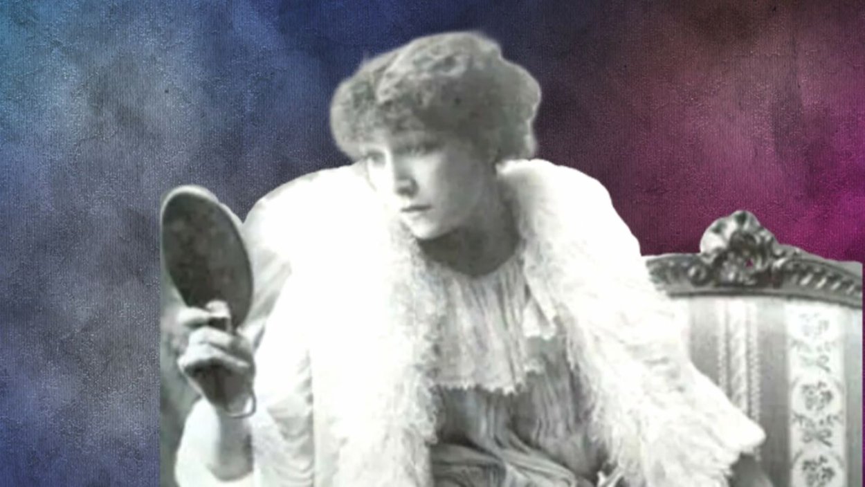 ЮВ Сара Бернар