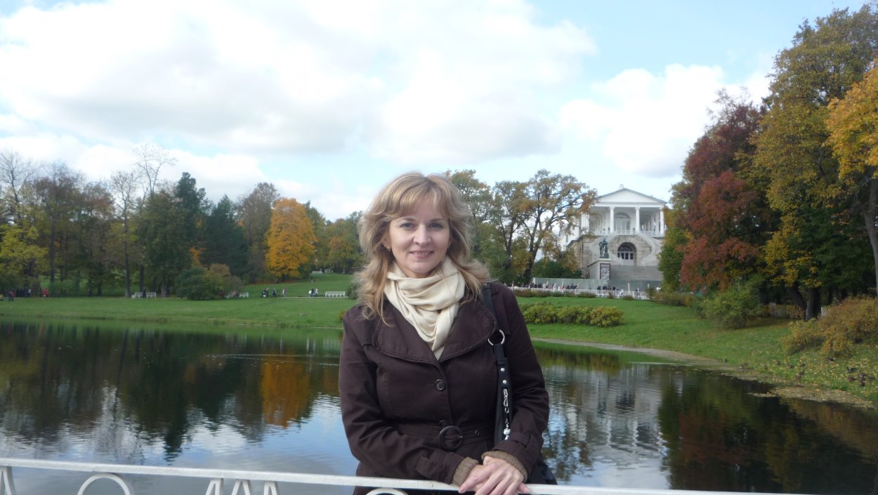 Савельева, Людмила Михайловна