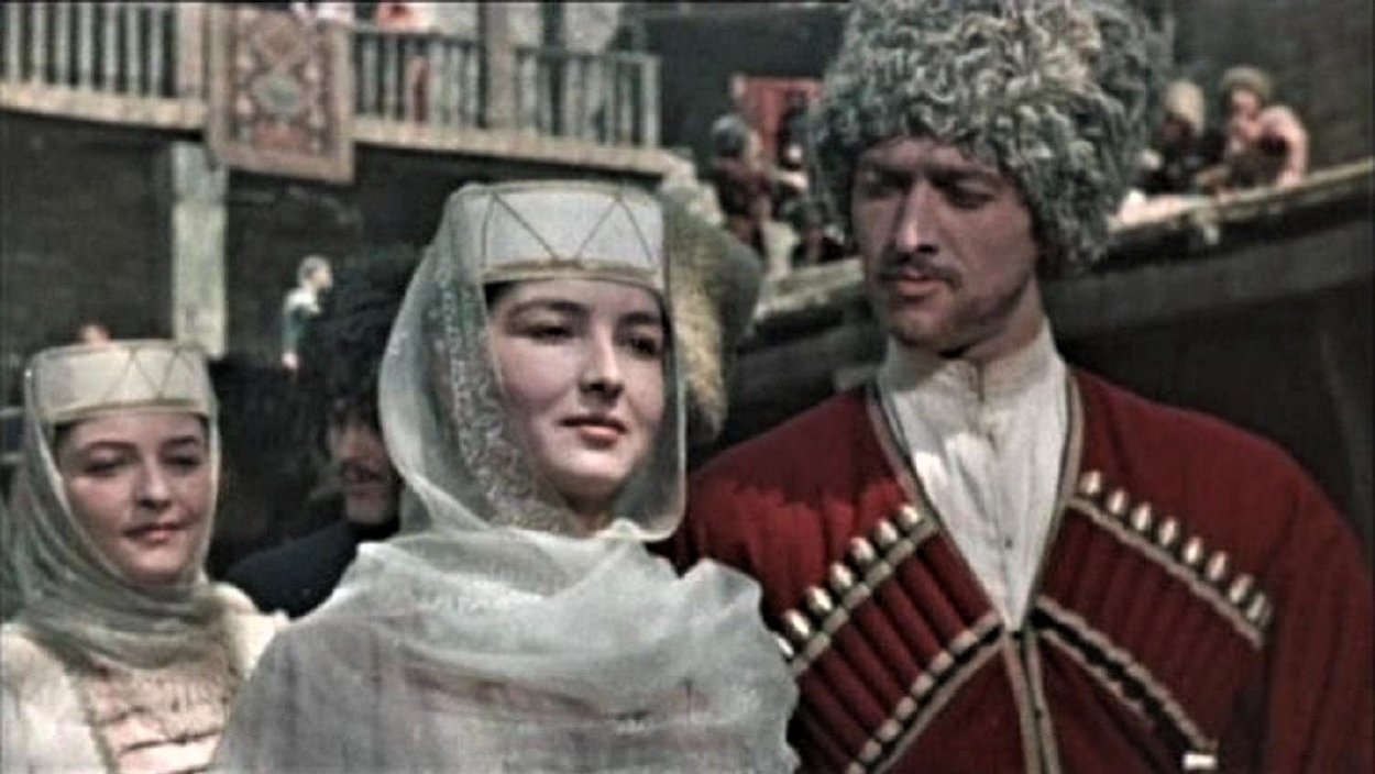 Фатима фильм 1958
