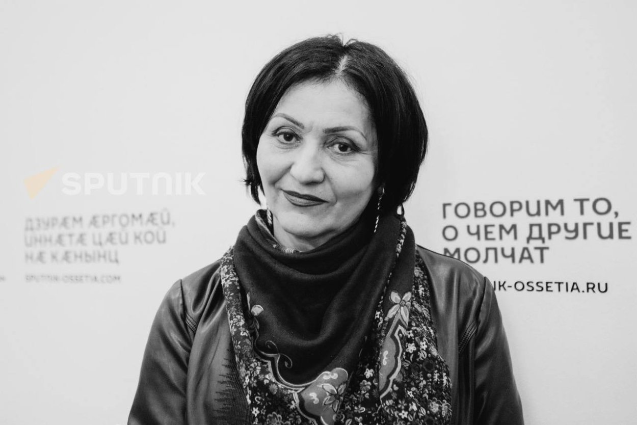 Качмазова Фатима Казбековна