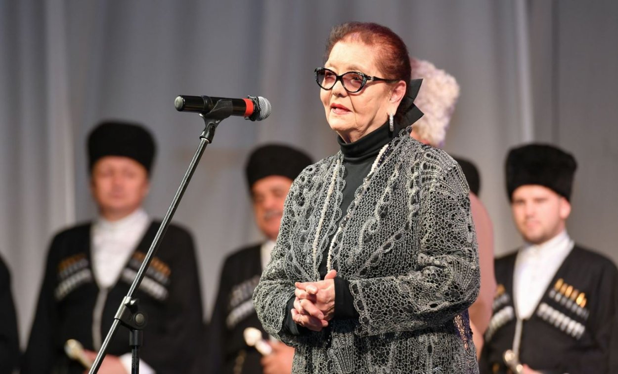 Тамара Кокова