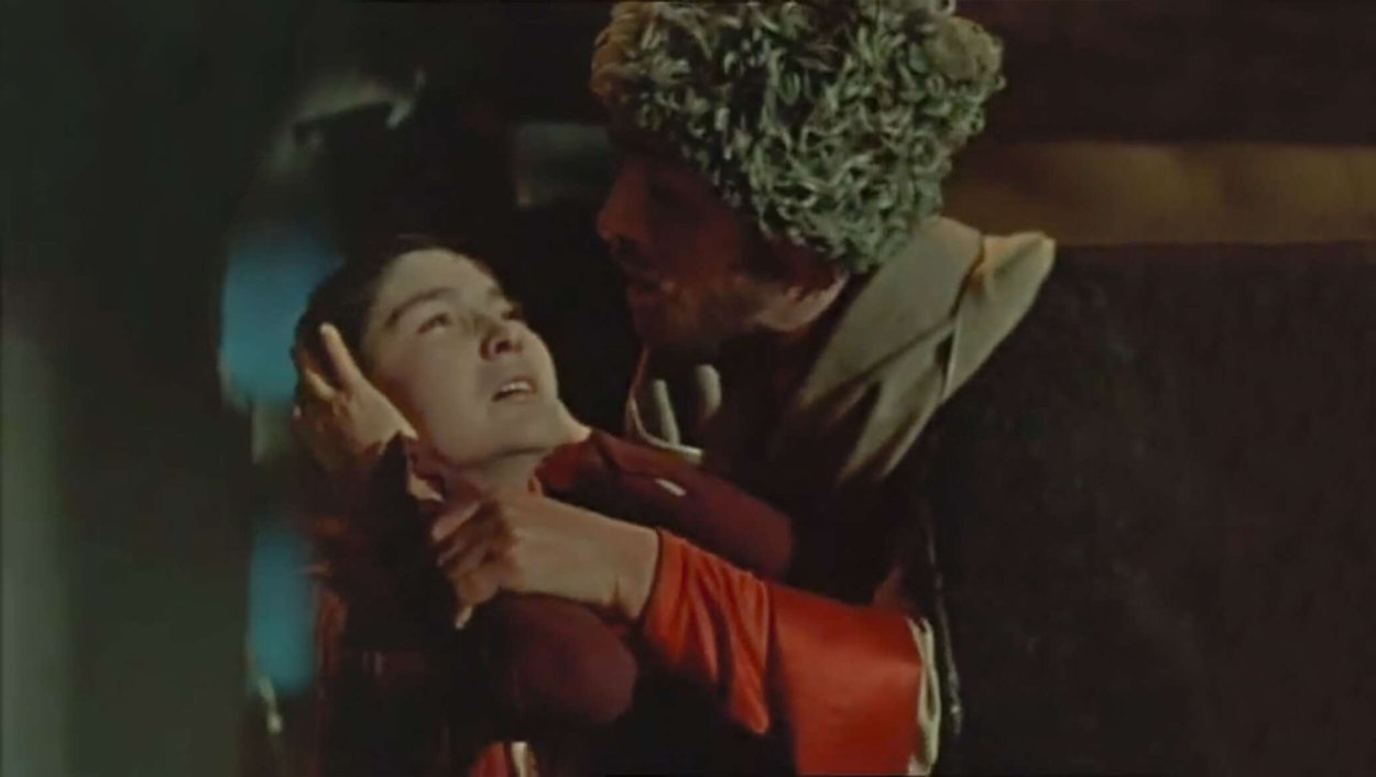 Художественный фильм Фатима 1958
