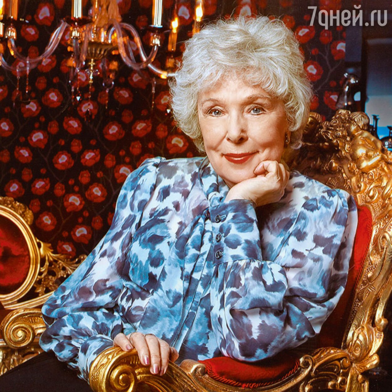 Васильева Вера Кузьминична актриса