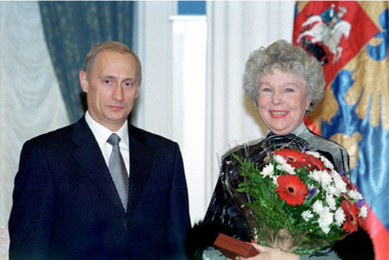 Васильева актриса