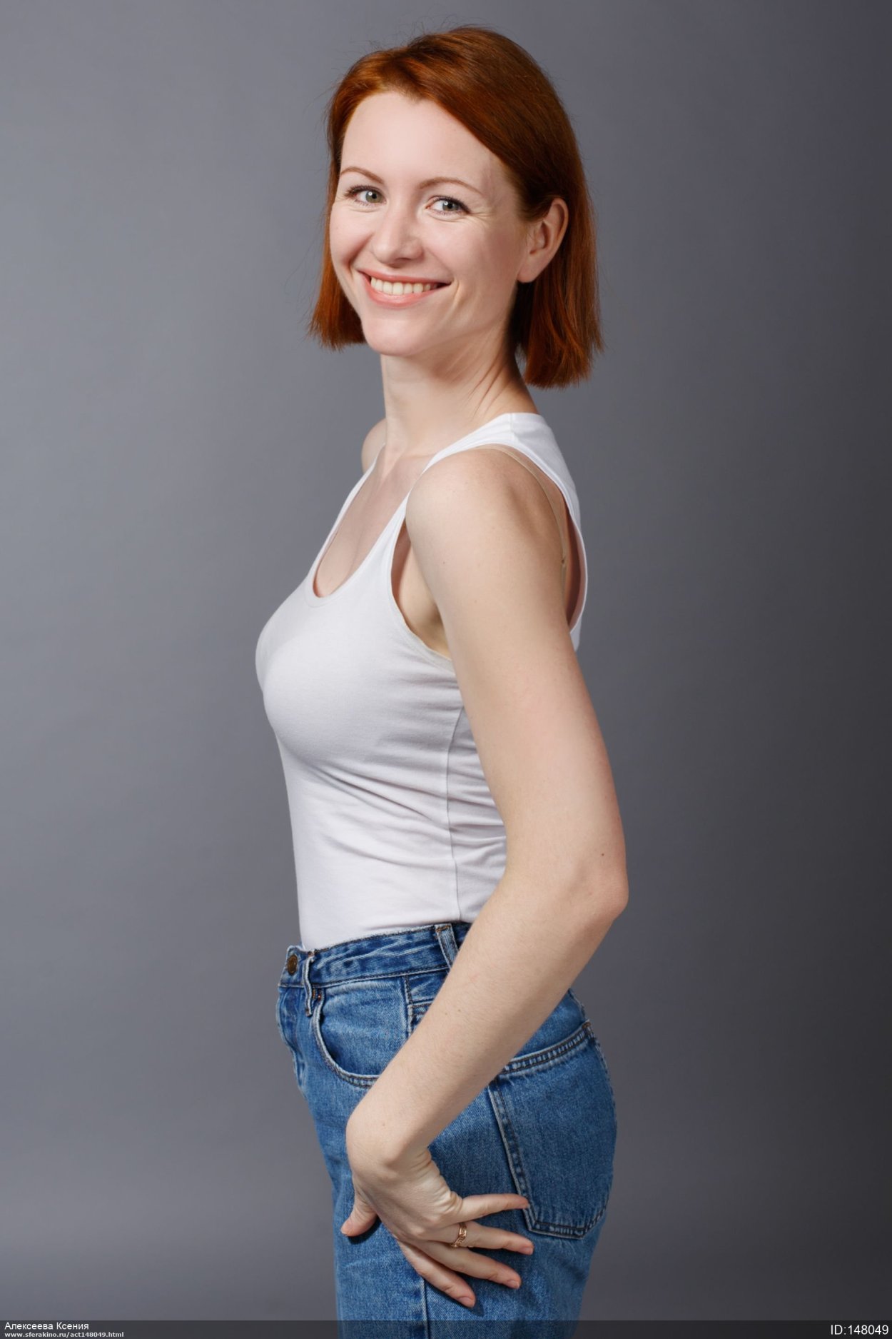 Ксения Алексеева актриса