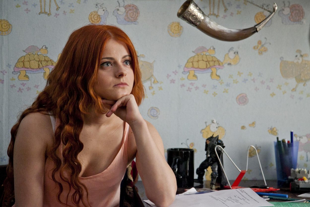 Ольга Алина Алексеева сериал Ольга