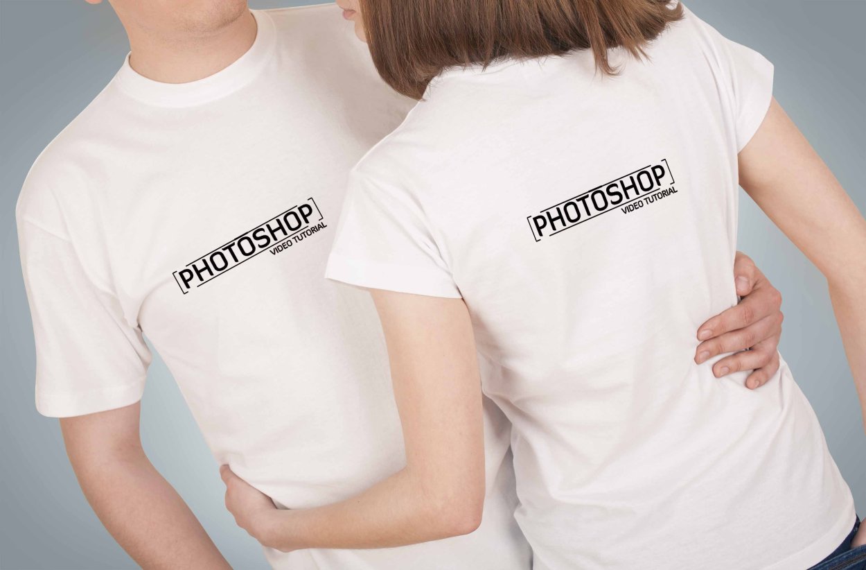 Mockup футболка