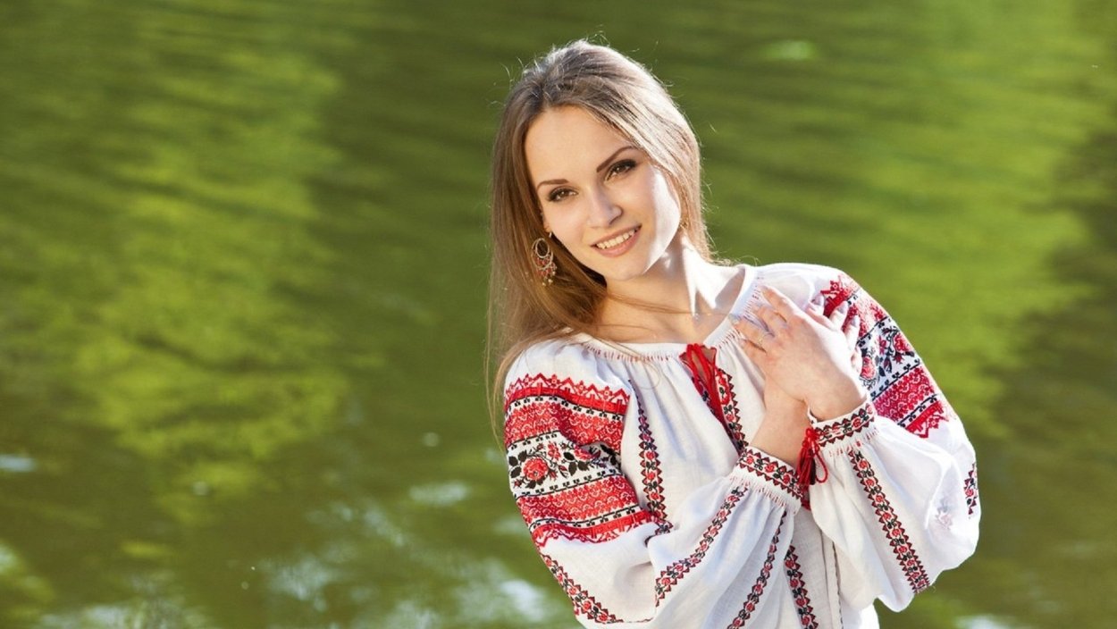 Украинка