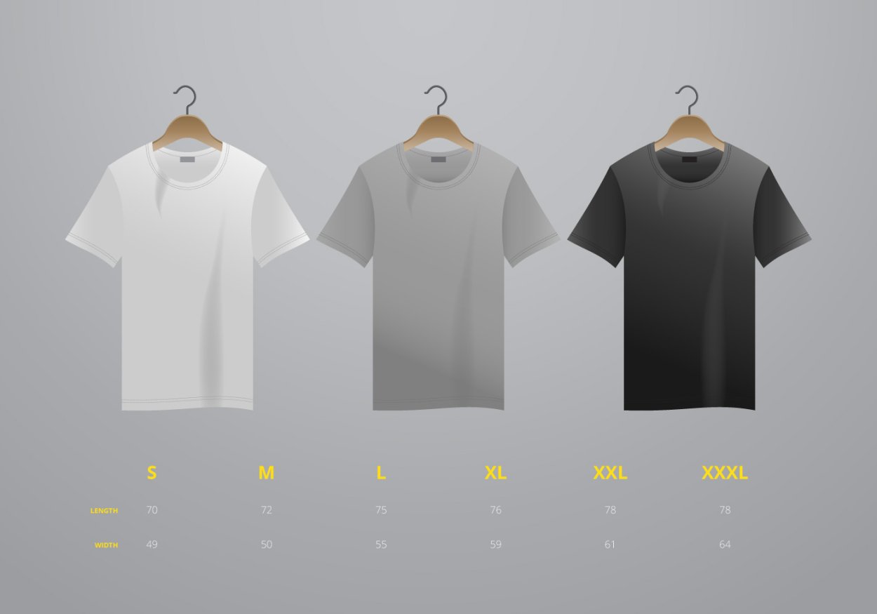 Белая футболка Oversize