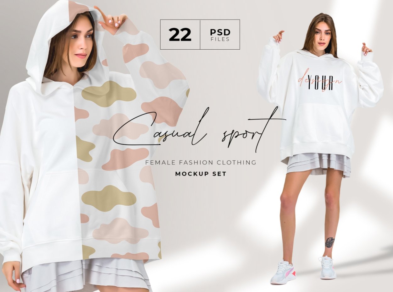 Special Clothing Mockup