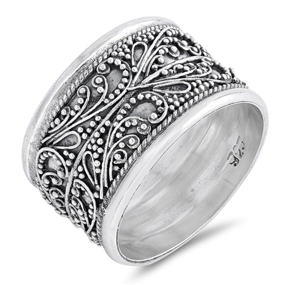 Sterling Silver