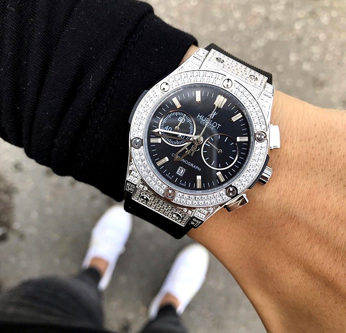 Женские часы Hublot 888785