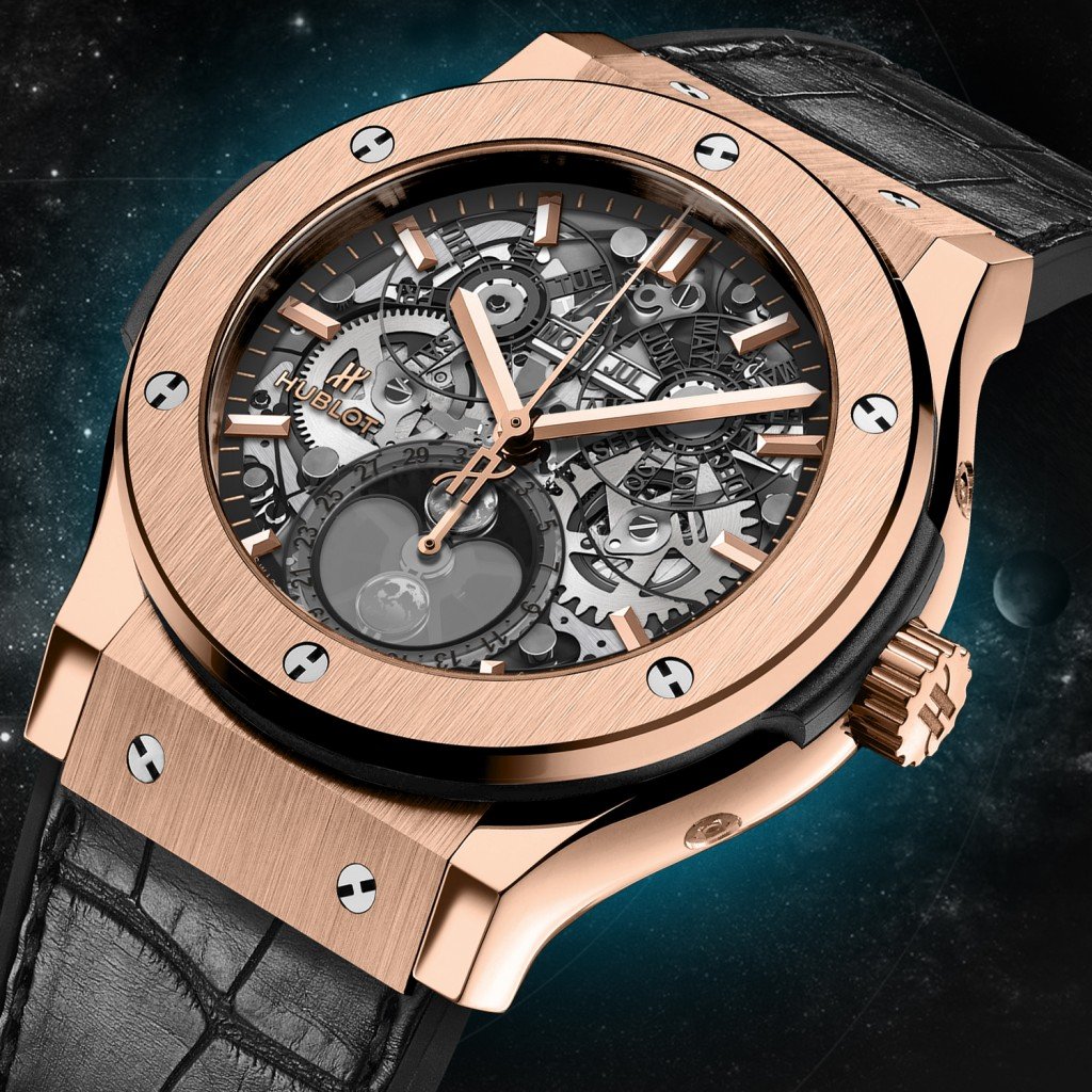 Hublot Geneve