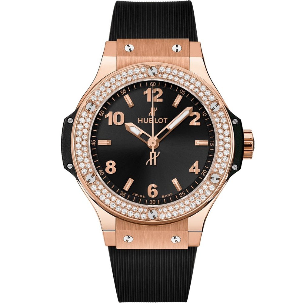 Hublot big Bang 38mm Steel