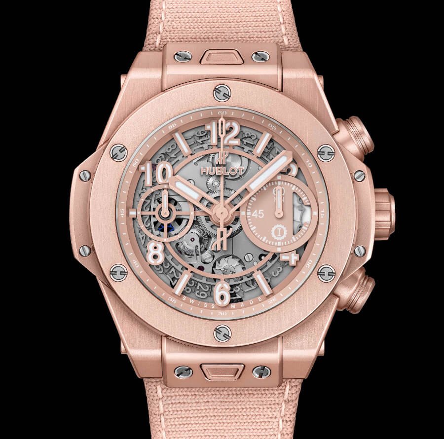 Hublot Classic Fusion Takashi Murakami