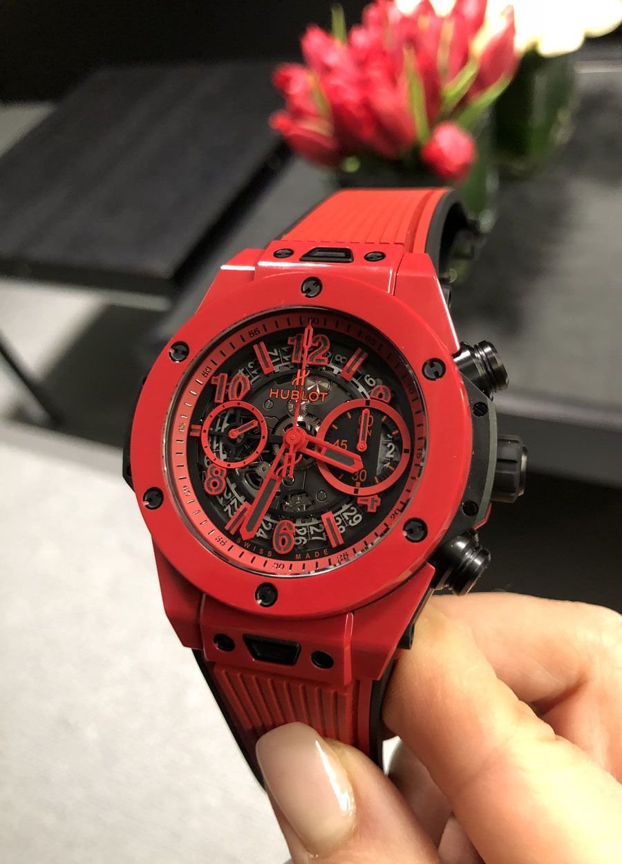 Unico Red Hublot