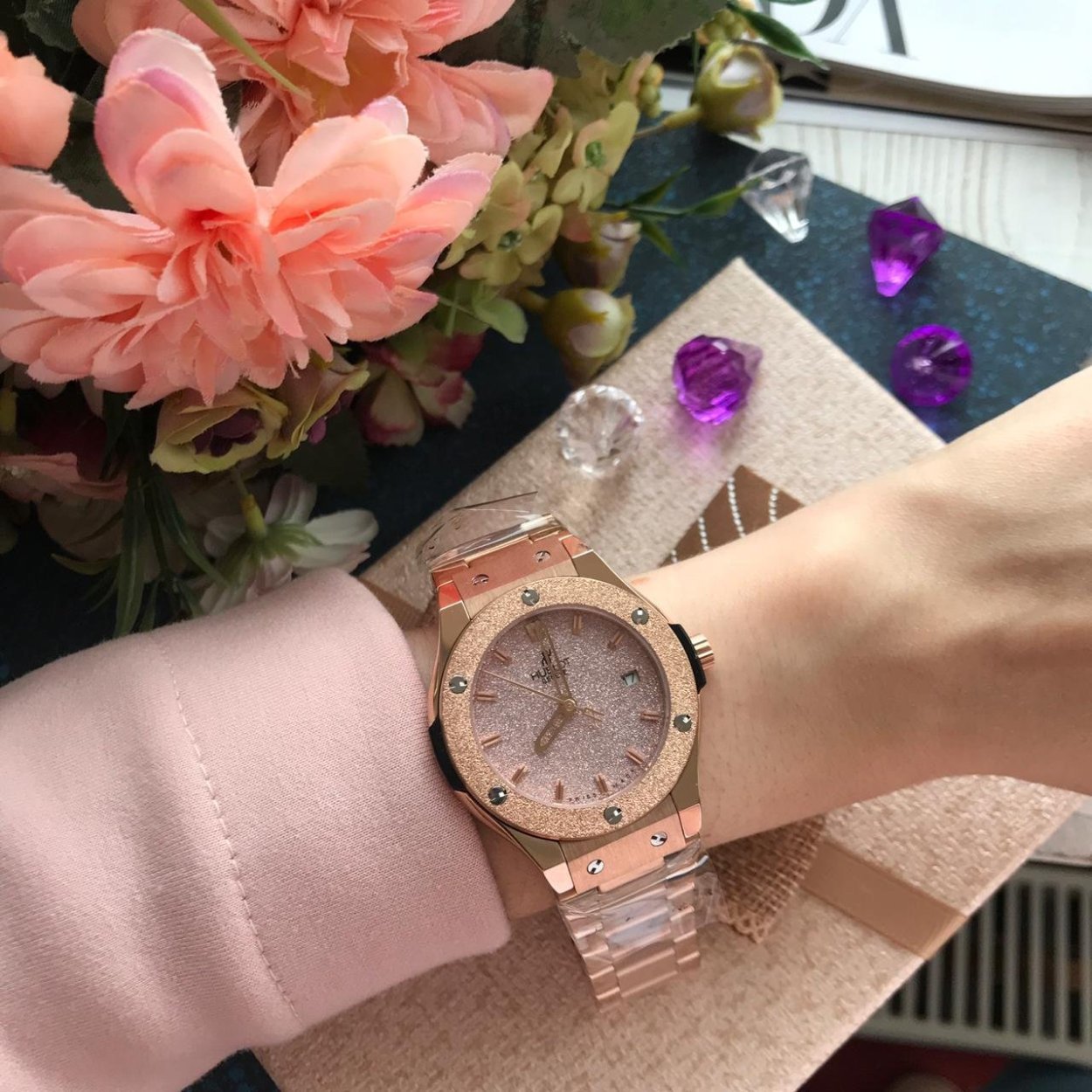 Женские Hublot h12001g