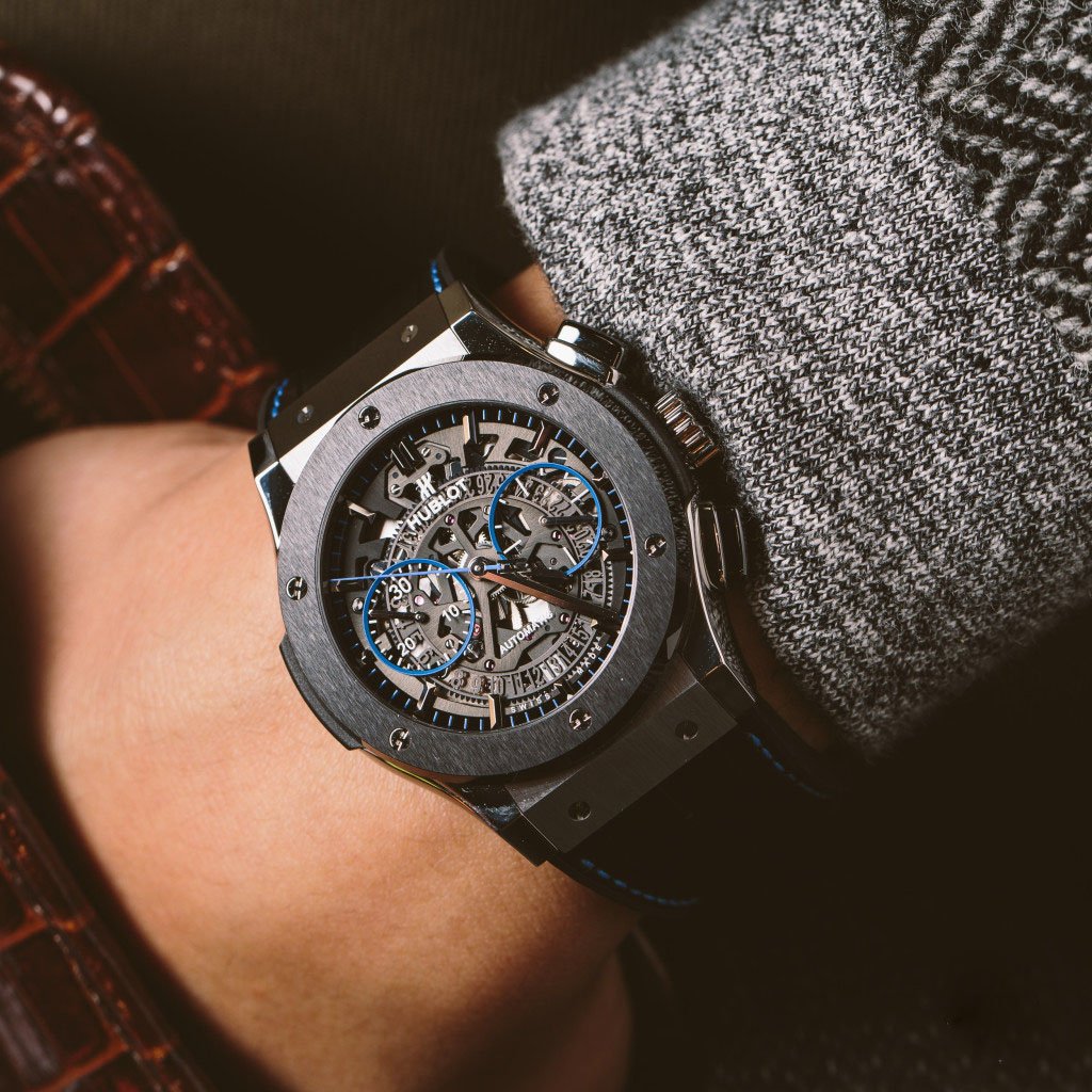 Hublot Classic Fusion Special Edition 807078