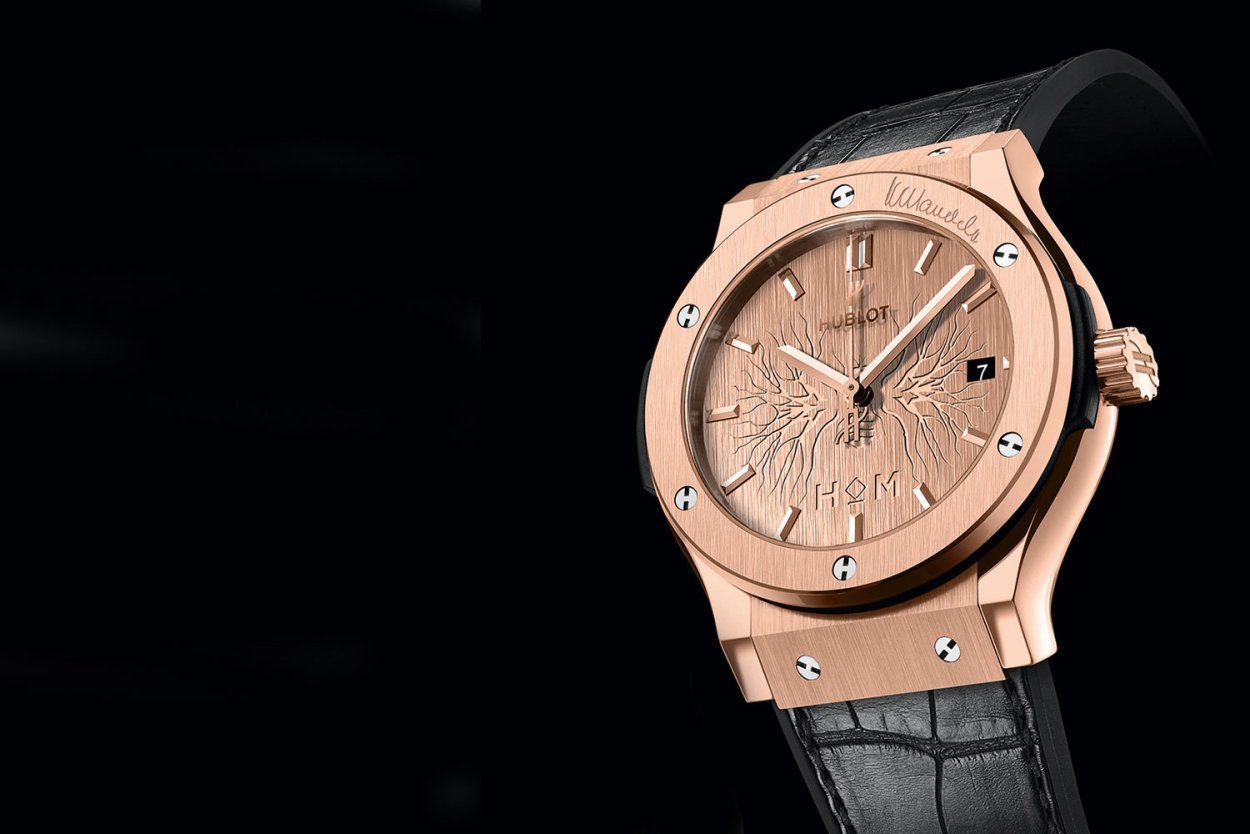 Hublot man