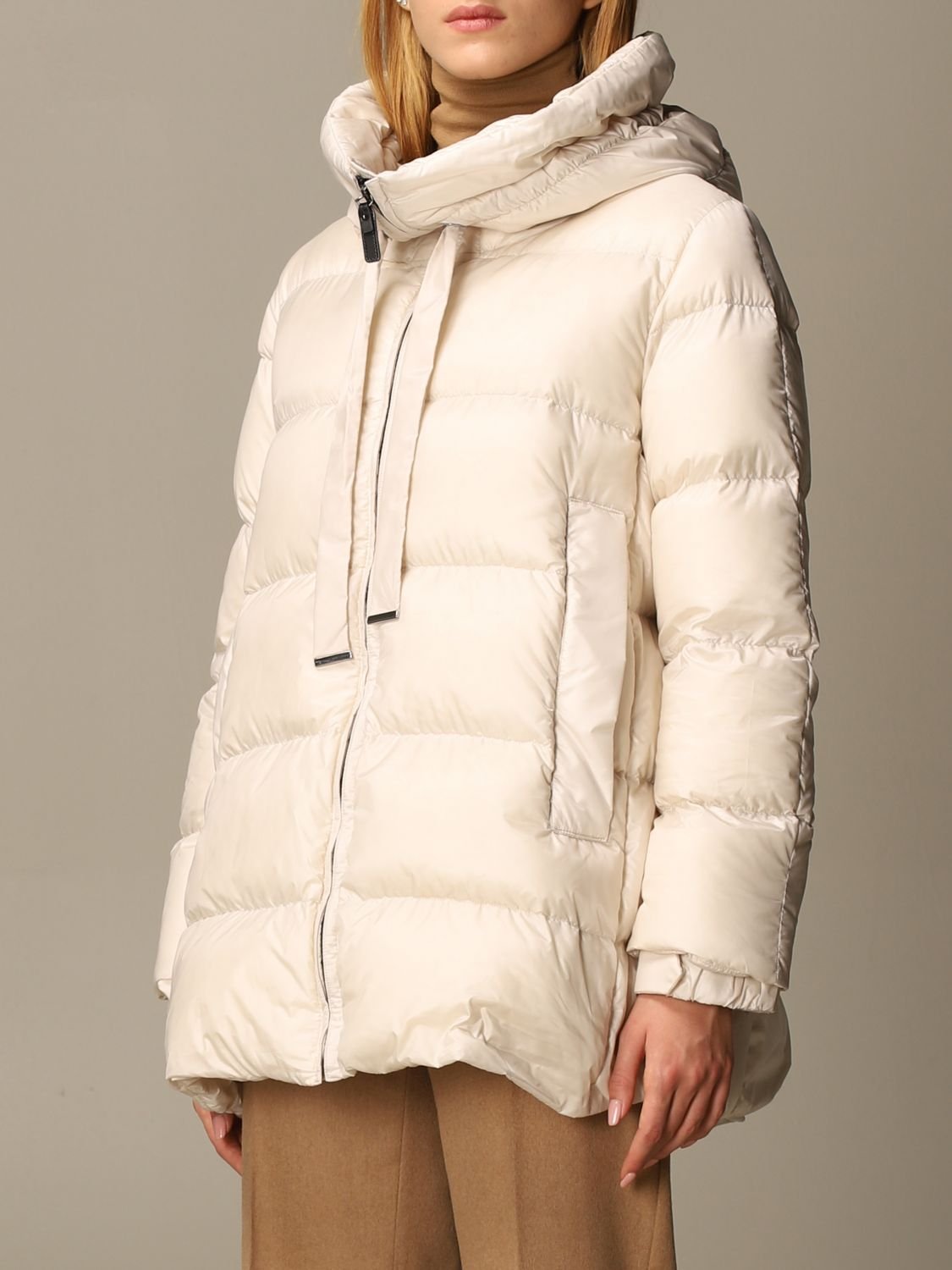Max Mara Studio Quilted Jacket 31963205