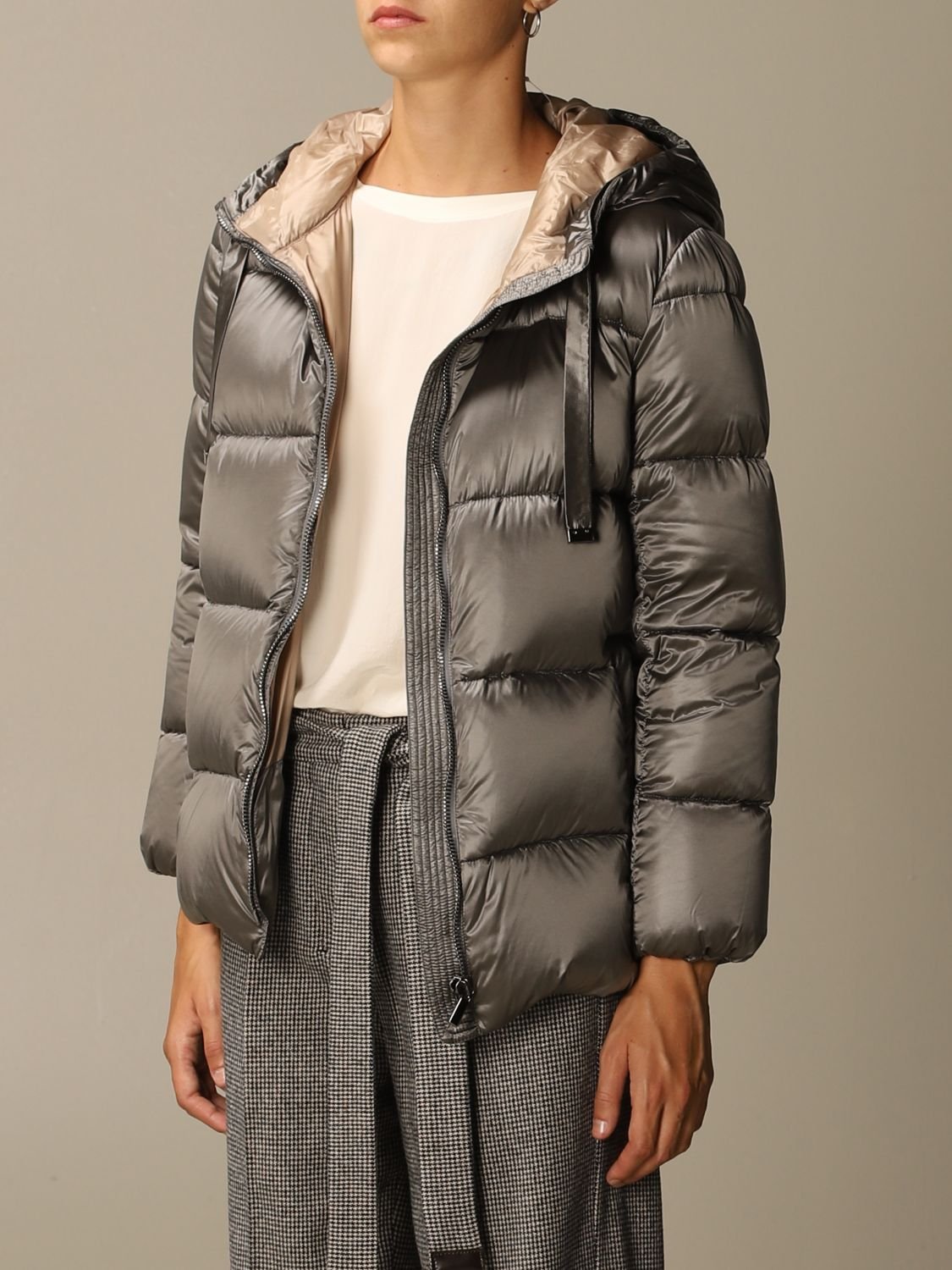 Пуховик s Max Mara Cube