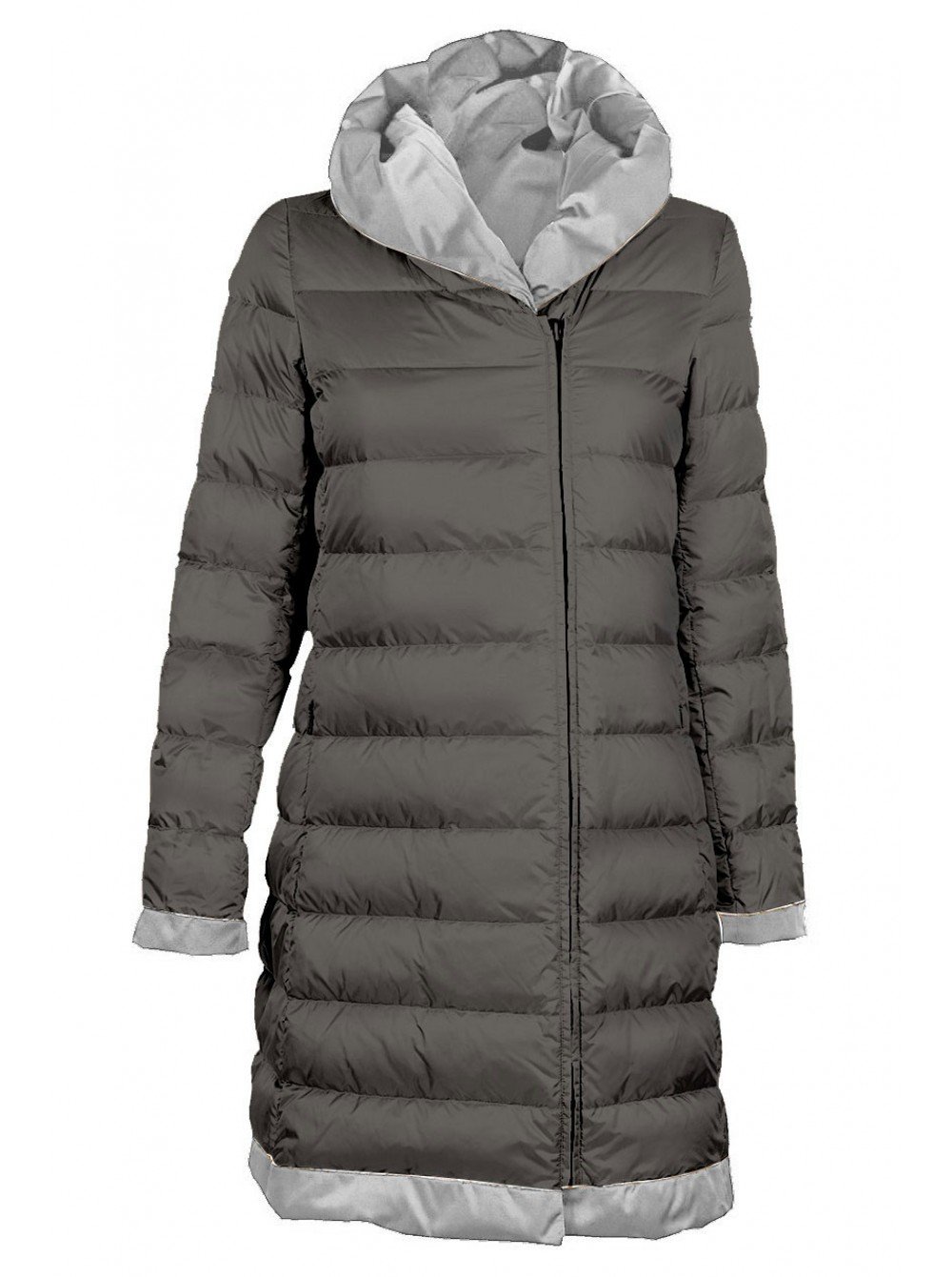 Пуховик Макс Мара Max Mara Cameluxe