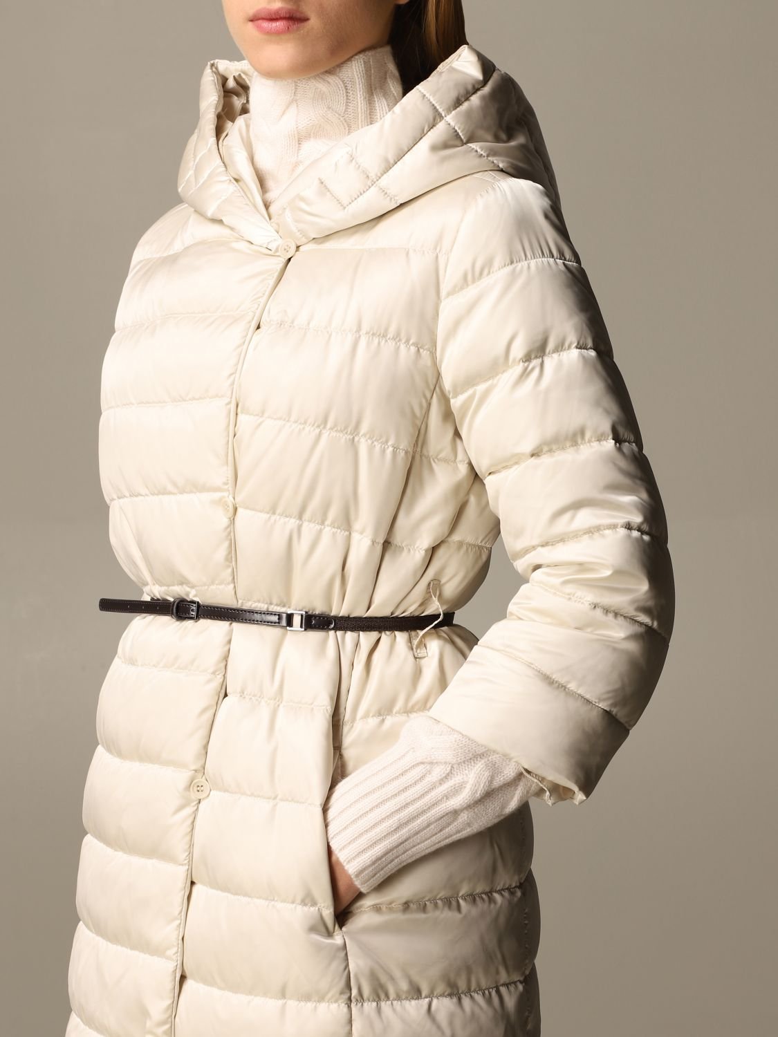 Пуховик s Max Mara Cube